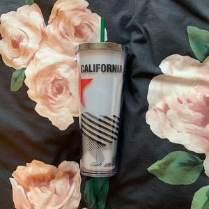 California 24oz STARBUCKS Venti cup